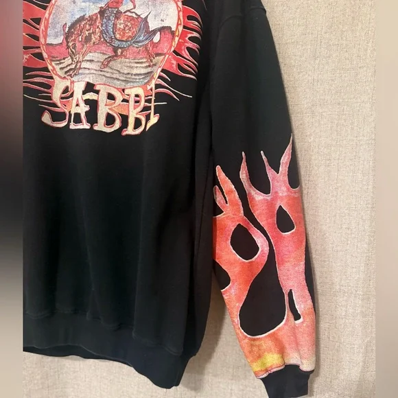 Sabbi The Flaming Cowboy Diego Jumper | XXS - Picture 3 of 8